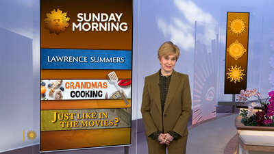 Sunday Morning - 5/4: Sunday Morning